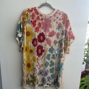 Free people Jewel Mini dress